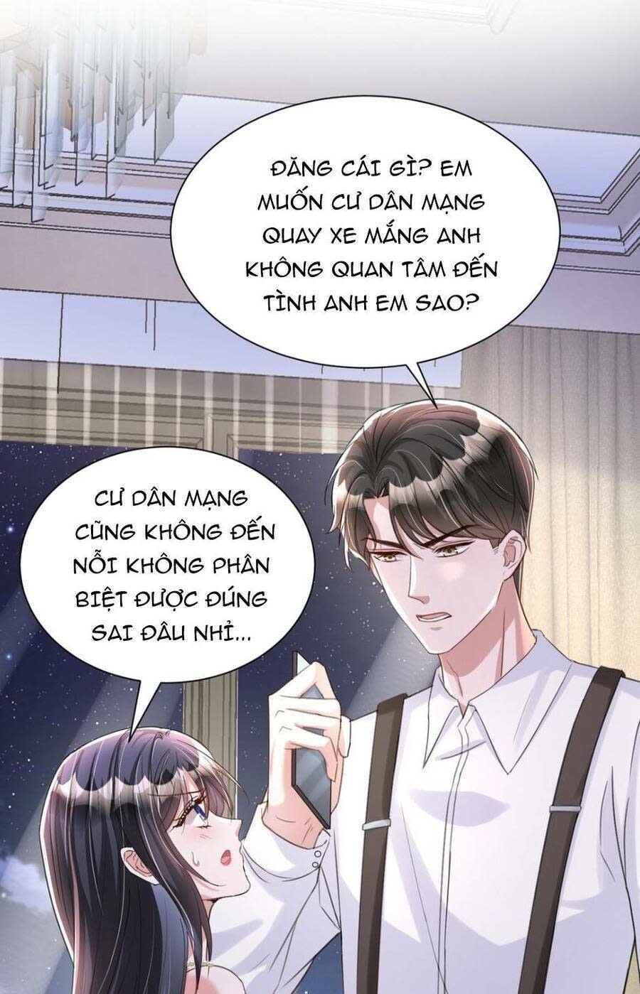 tổng tài huyết tộc cực sủng cô vợ mỹ nhân ngư chapter 97 - Next chapter 98