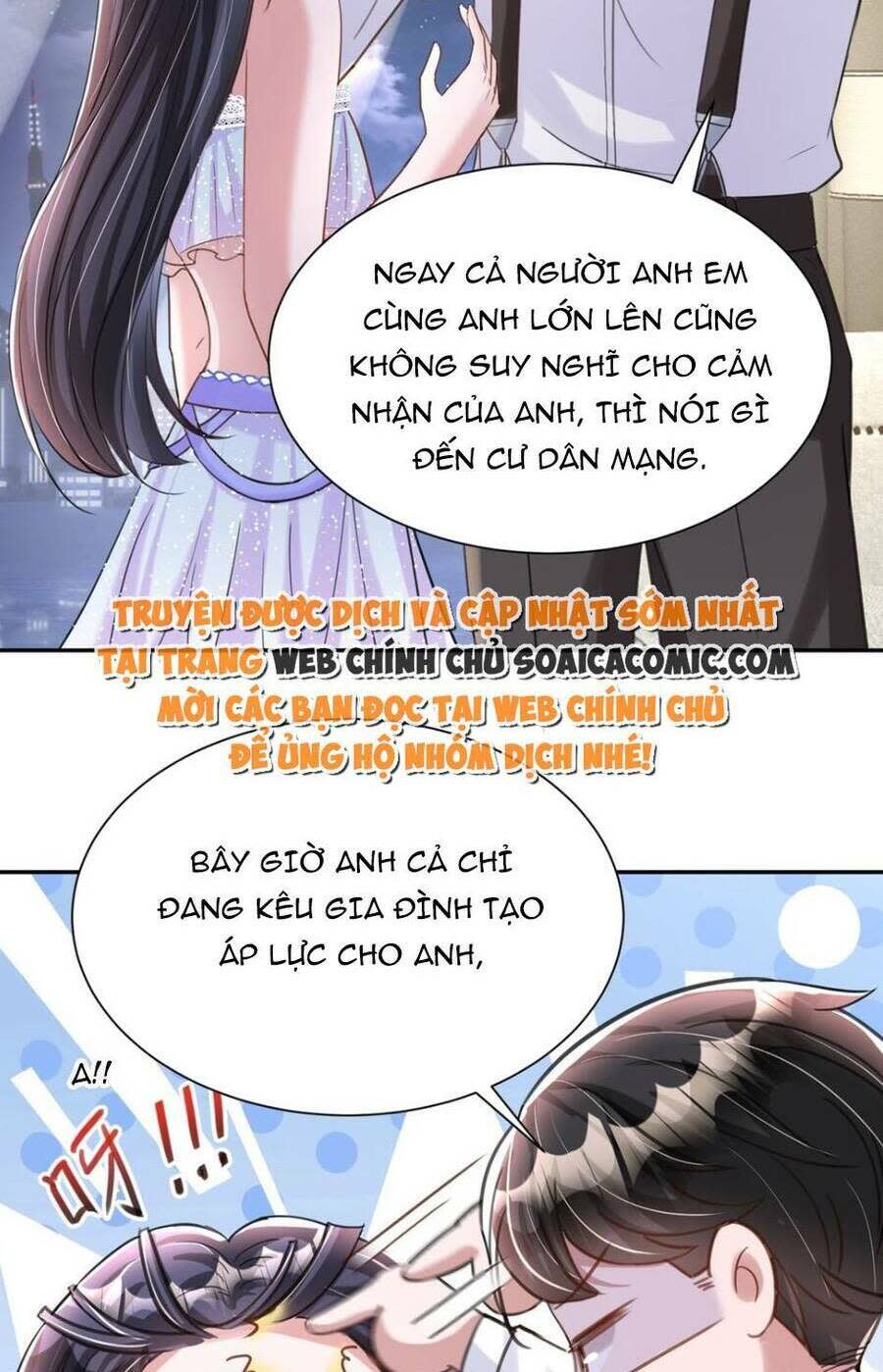 tổng tài huyết tộc cực sủng cô vợ mỹ nhân ngư chapter 97 - Next chapter 98