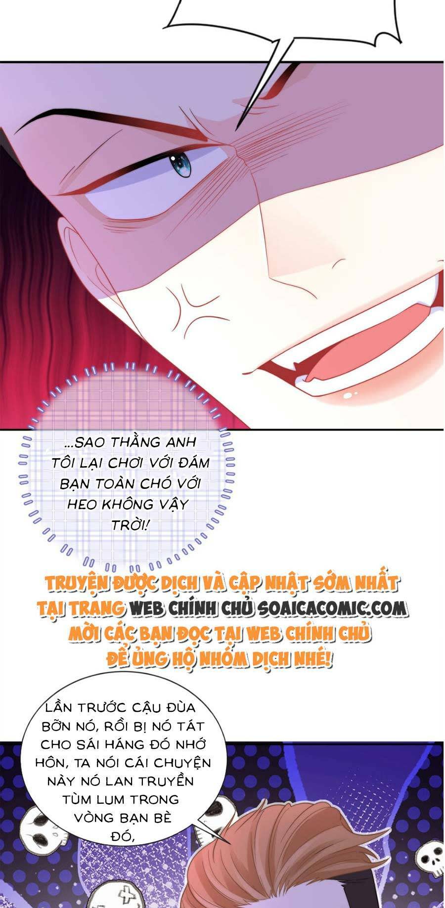 ông trùm phản diện là nữ chapter 1 - Trang 2