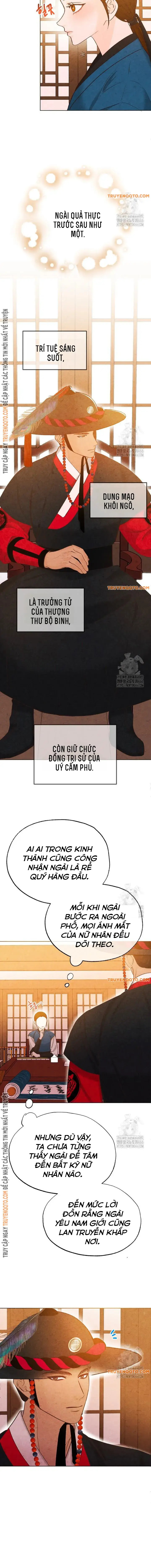 Hai Mặt Cuộc Đời Của Gye Seora Chapter 5 - Trang 2