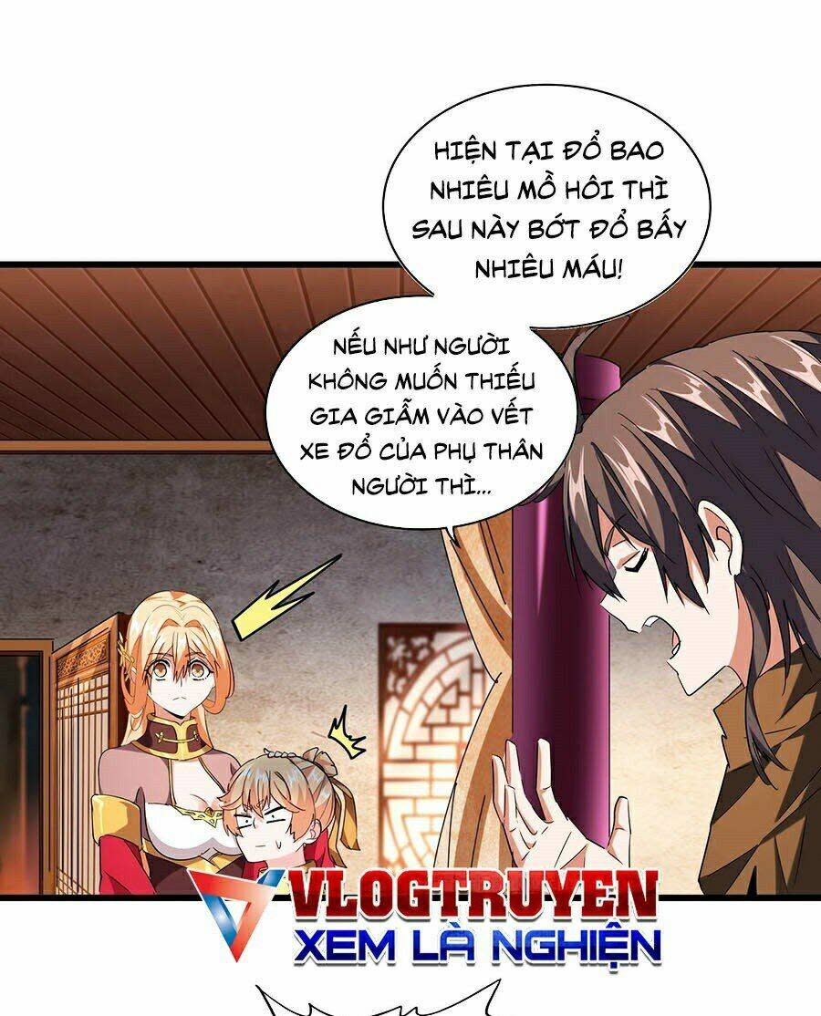 đại quản gia là ma hoàng chapter 230 - Next Chapter 230