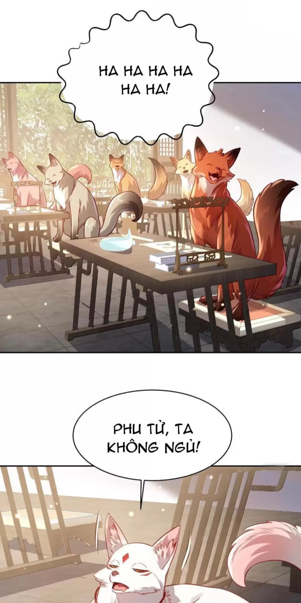 bói toán mà thôi, cửu vĩ yêu đế sao lại thành nương tử ta?! Chương 51 - Next Chapter 51