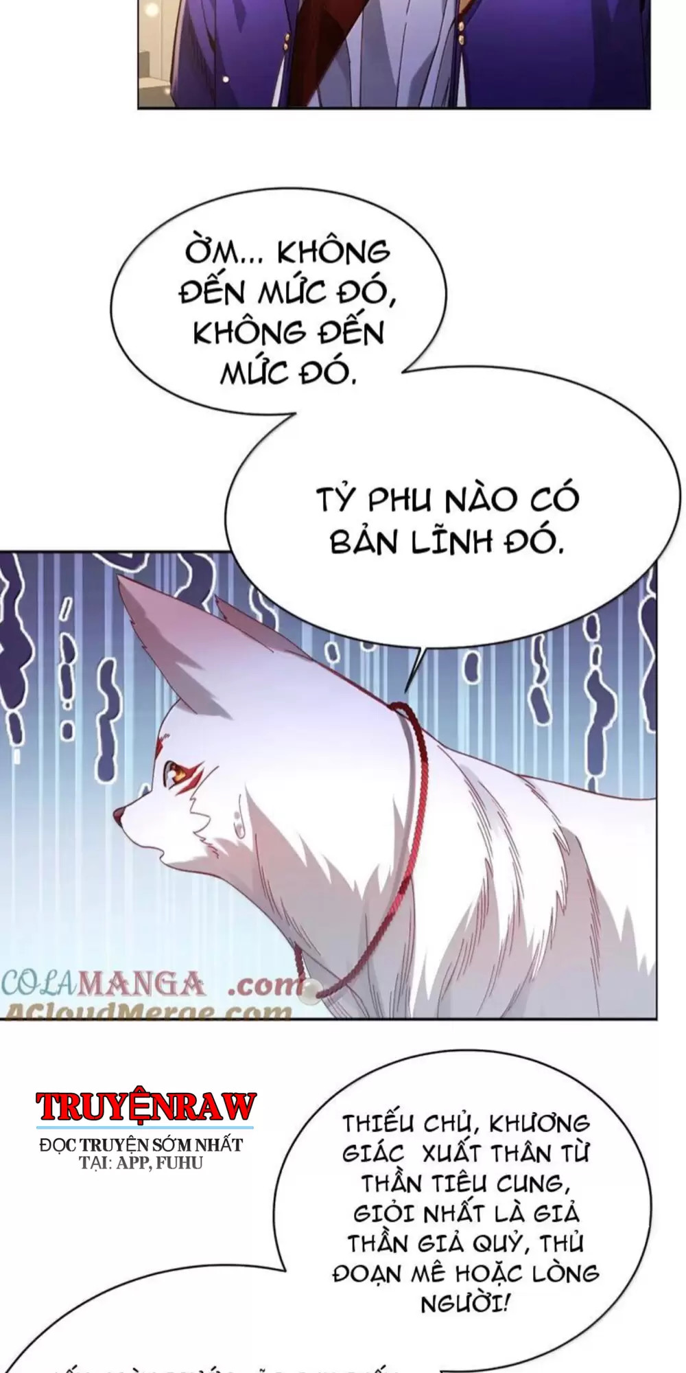 bói toán mà thôi, cửu vĩ yêu đế sao lại thành nương tử ta?! Chương 51 - Next Chapter 51