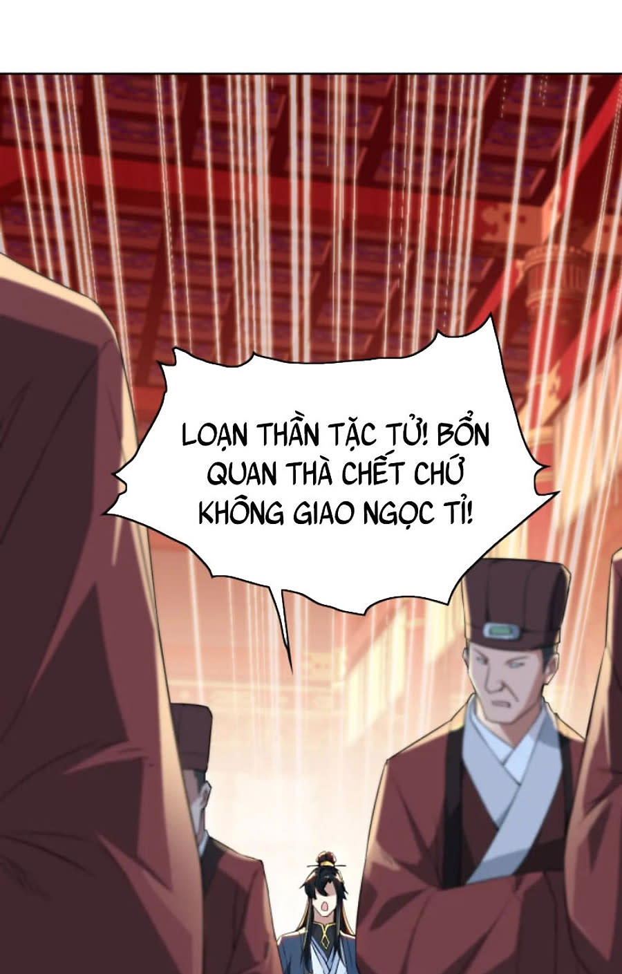 cứ thế này thì ta vô địch mất Chapter 1 - Trang 2