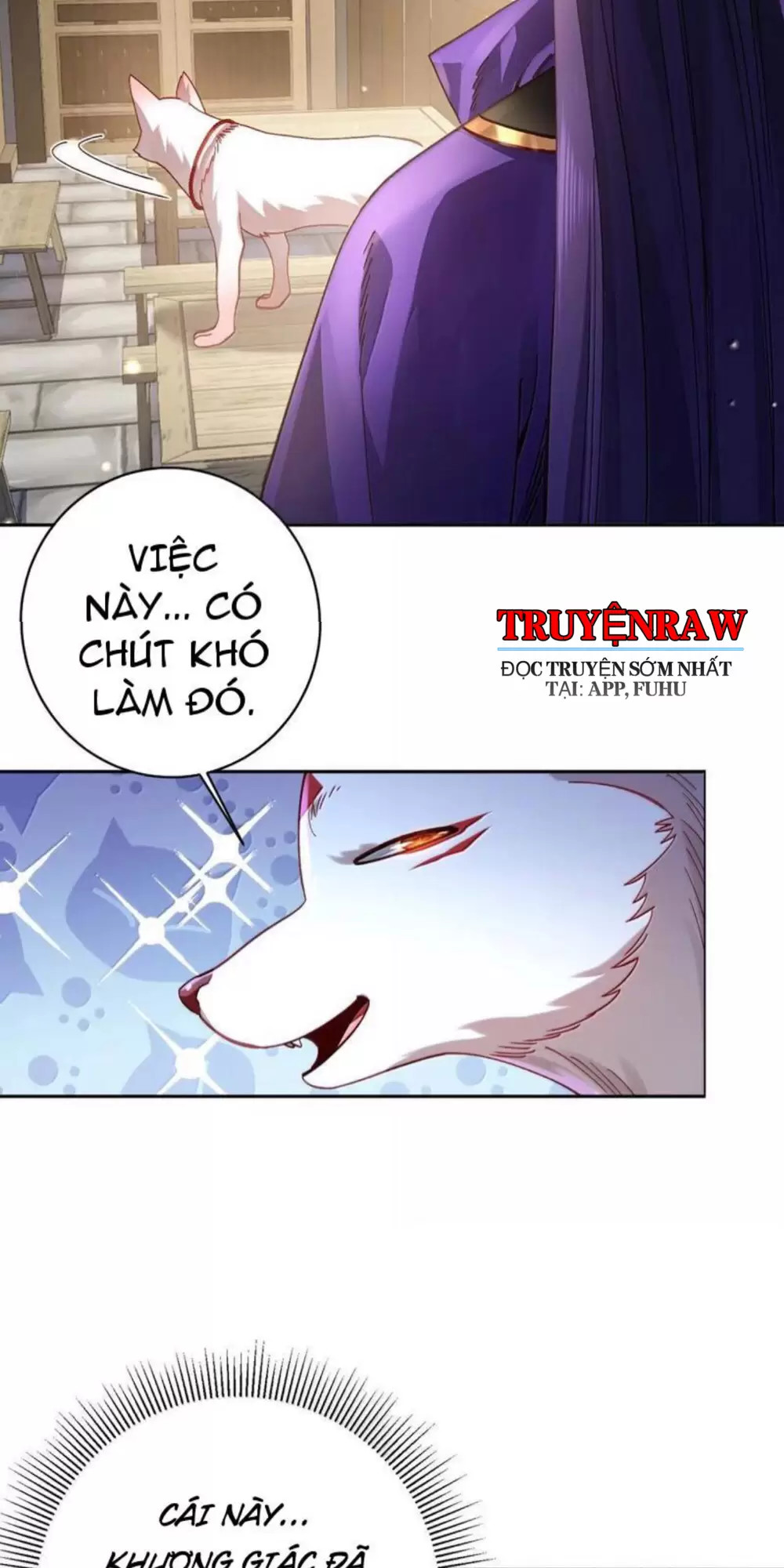 bói toán mà thôi, cửu vĩ yêu đế sao lại thành nương tử ta?! Chương 51 - Next Chapter 51