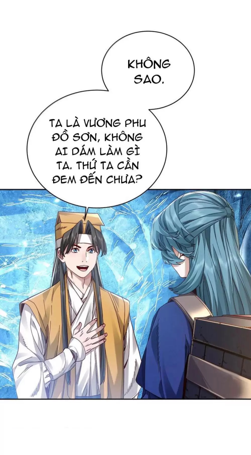 bói toán mà thôi, cửu vĩ yêu đế sao lại thành nương tử ta?! Chương 51 - Next Chapter 51