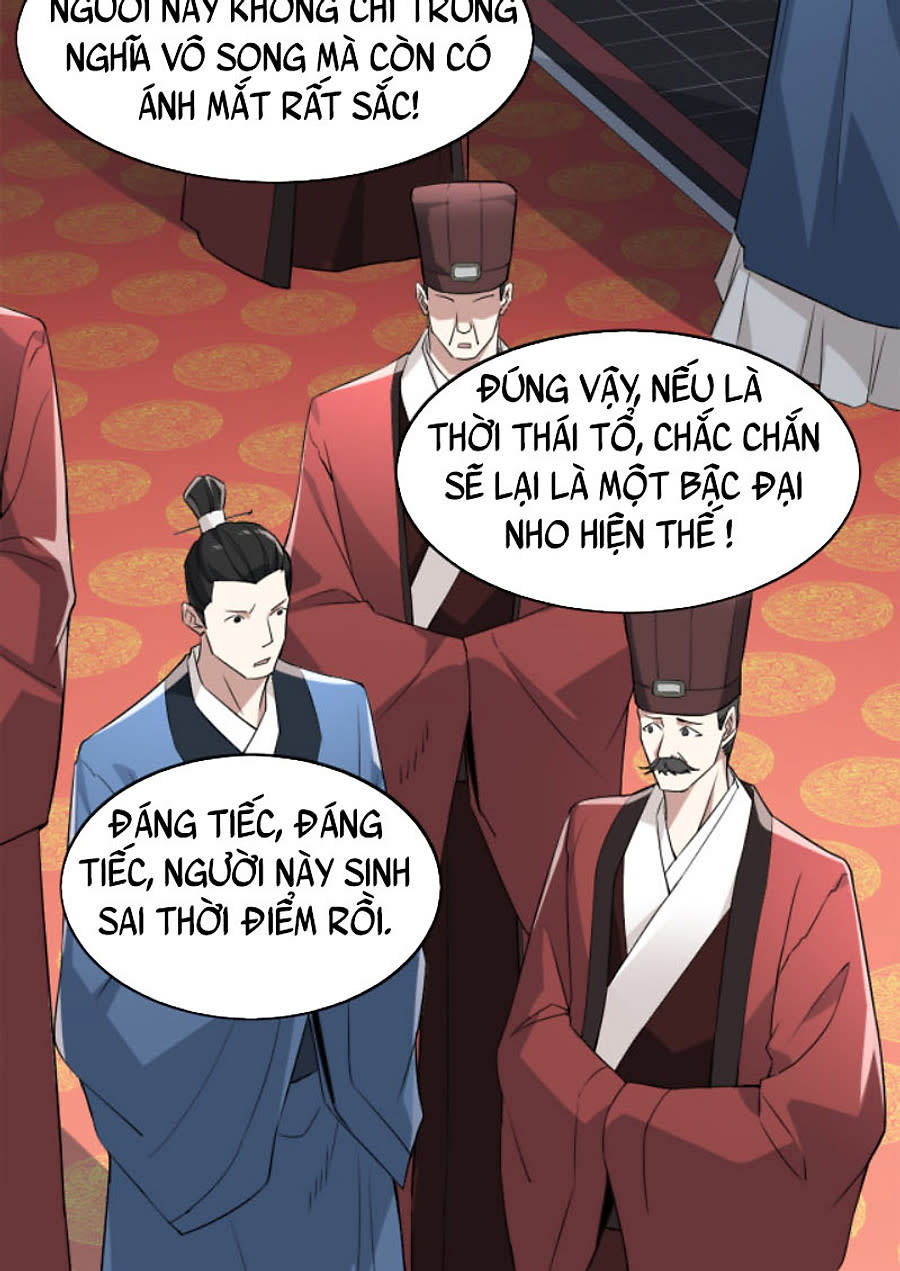 cứ thế này thì ta vô địch mất Chapter 2 - Trang 2