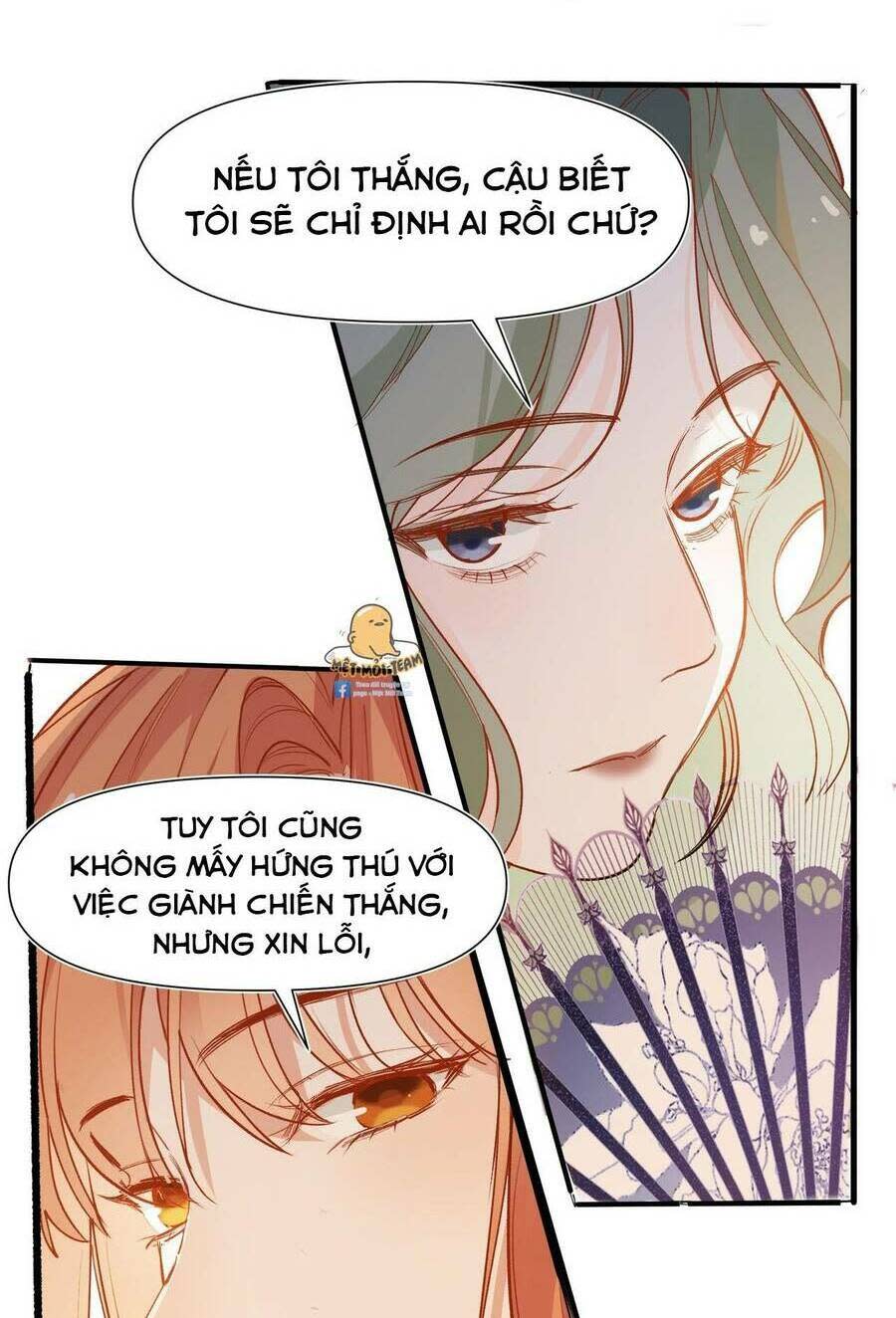 mười năm sau, tôi kết hôn với kẻ không đội trời chung của mình?! Chapter 18 - Trang 2