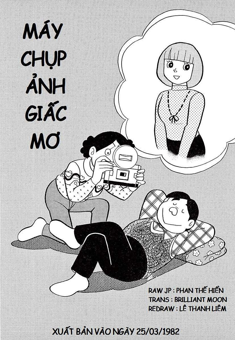 các one-shot của fujiko fujio Chapter 68 - Next Chapter 69