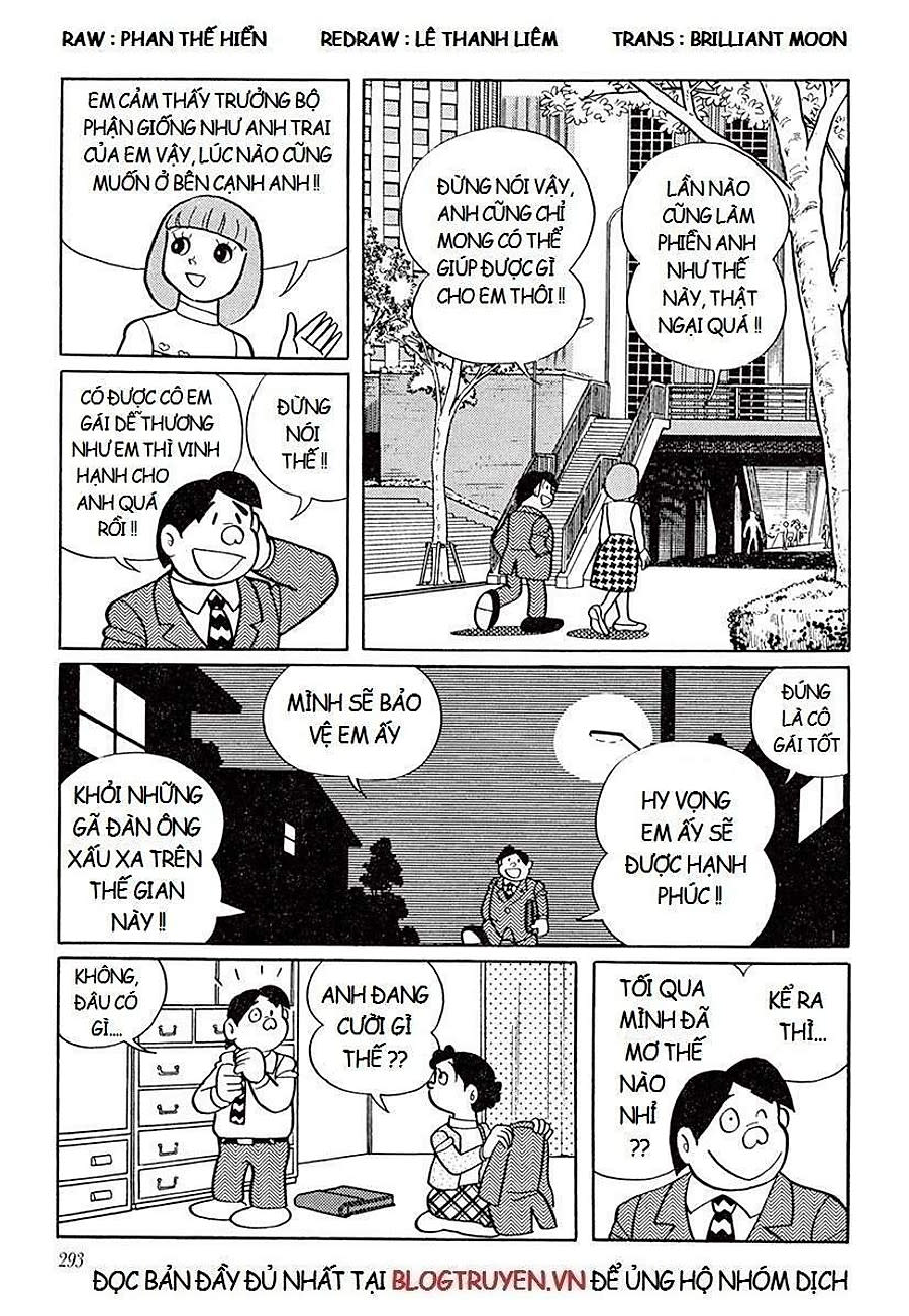 các one-shot của fujiko fujio Chapter 68 - Next Chapter 69