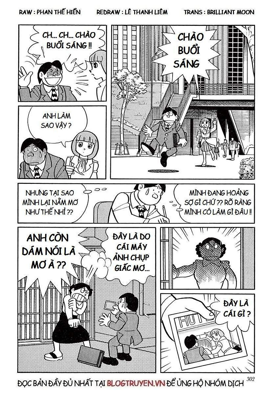 các one-shot của fujiko fujio Chapter 68 - Next Chapter 69