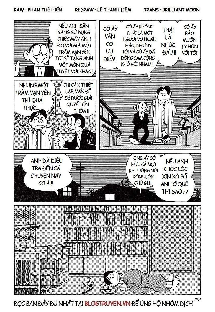 các one-shot của fujiko fujio Chapter 68 - Next Chapter 69