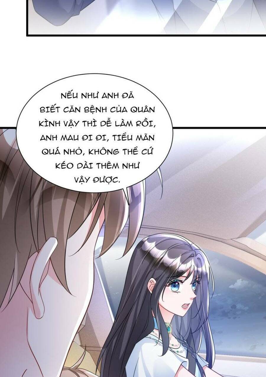 tổng tài huyết tộc cực sủng cô vợ mỹ nhân ngư chapter 107 - Next chapter 108