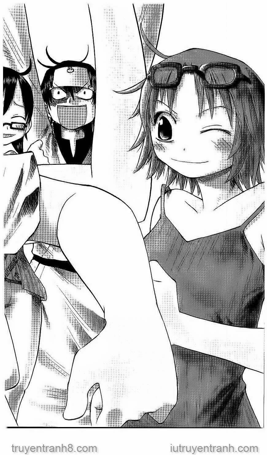 Law Of Ueki Chapter 153 - Next Chapter 154