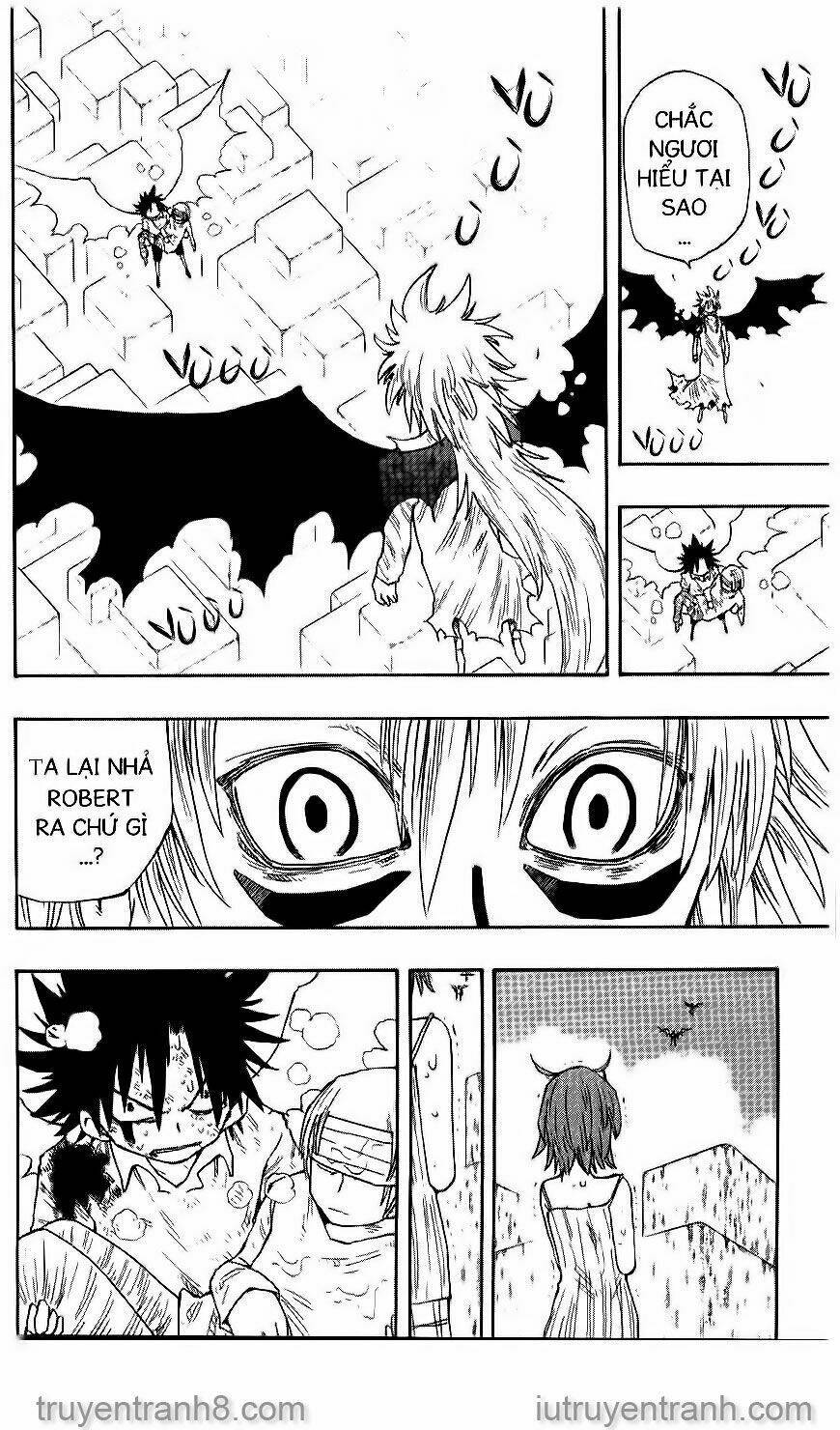 Law Of Ueki Chapter 153 - Next Chapter 154