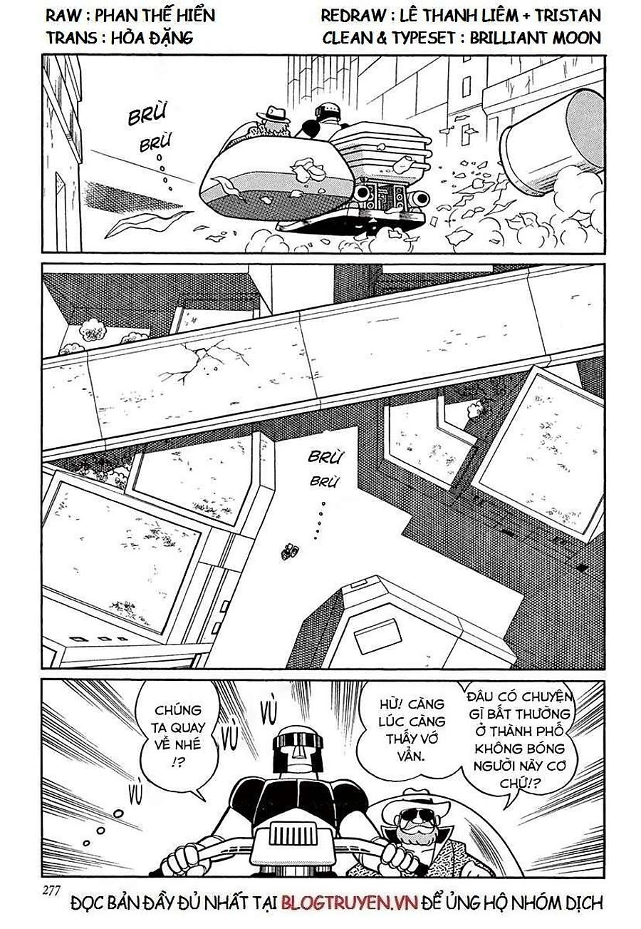 các one-shot của fujiko fujio Chapter 72 - Next Chapter 73