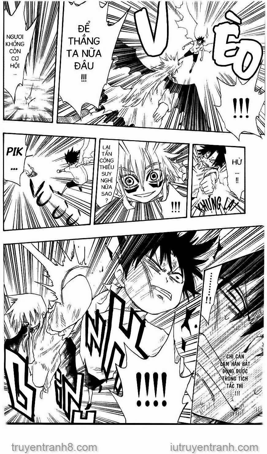 Law Of Ueki Chapter 153 - Next Chapter 154