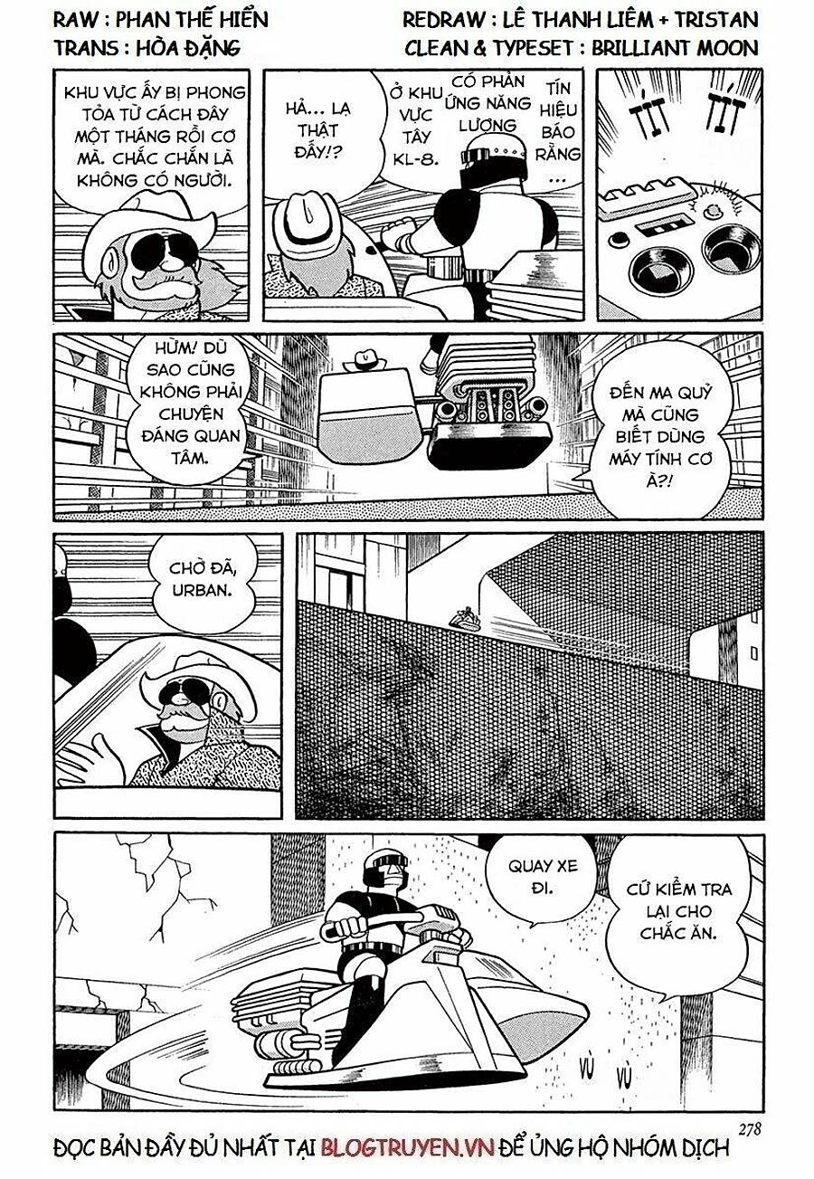 các one-shot của fujiko fujio Chapter 72 - Next Chapter 73