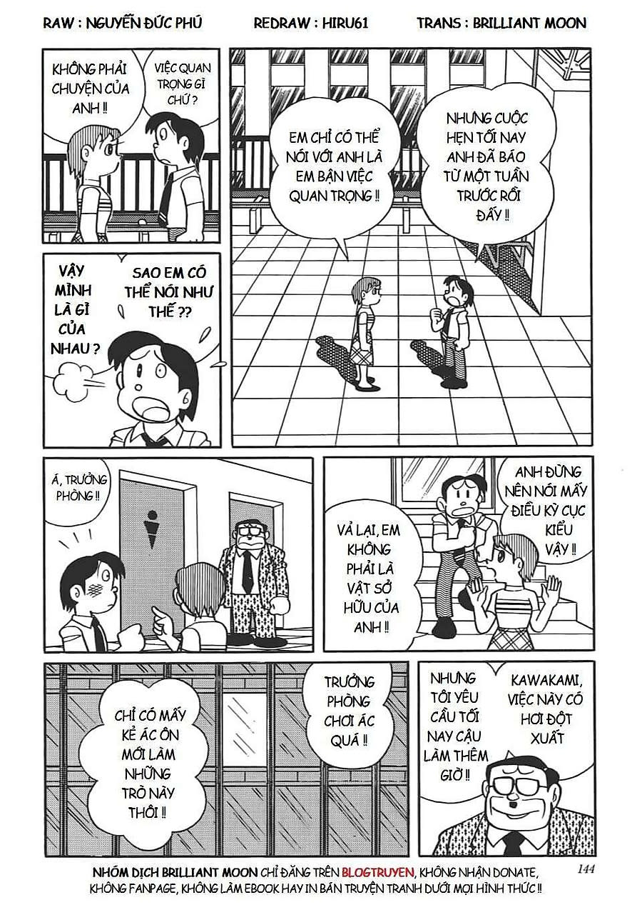 các one-shot của fujiko fujio Chapter 73 - Next Chapter 74