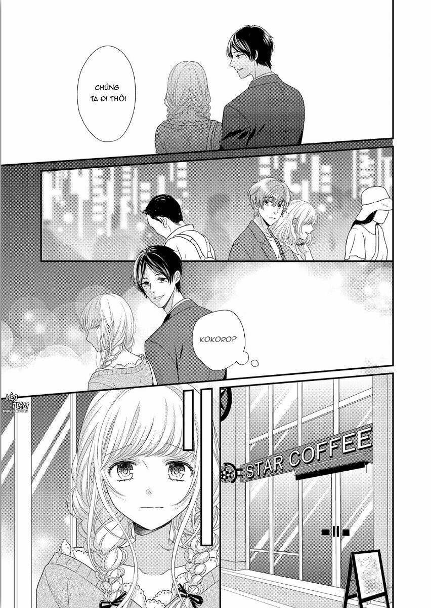 Motto Sawatte Arashi-San Chapter 6 - Next Chapter 7