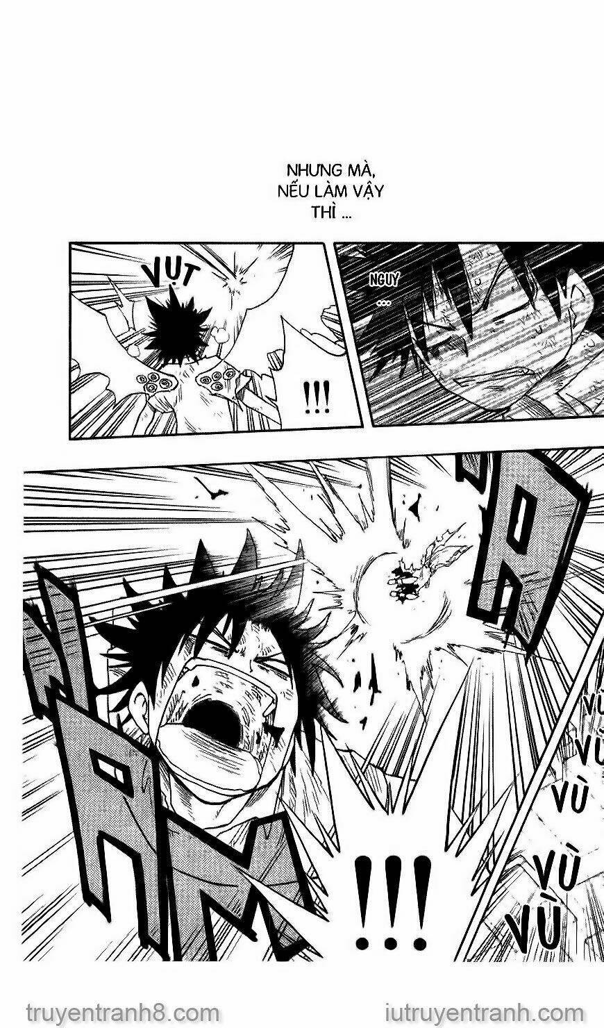 Law Of Ueki Chapter 153 - Next Chapter 154