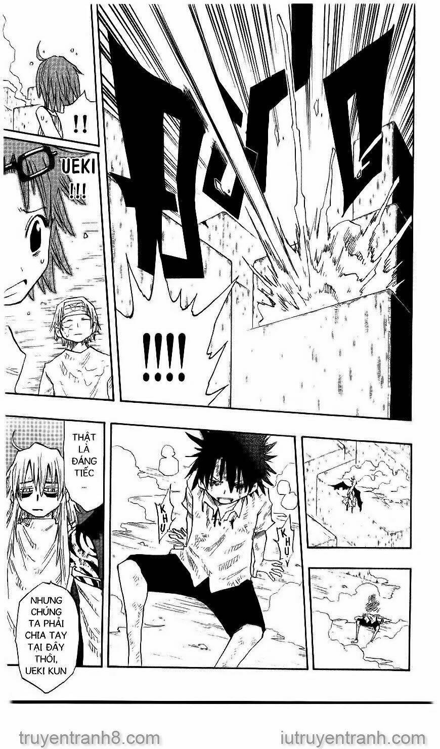 Law Of Ueki Chapter 153 - Next Chapter 154