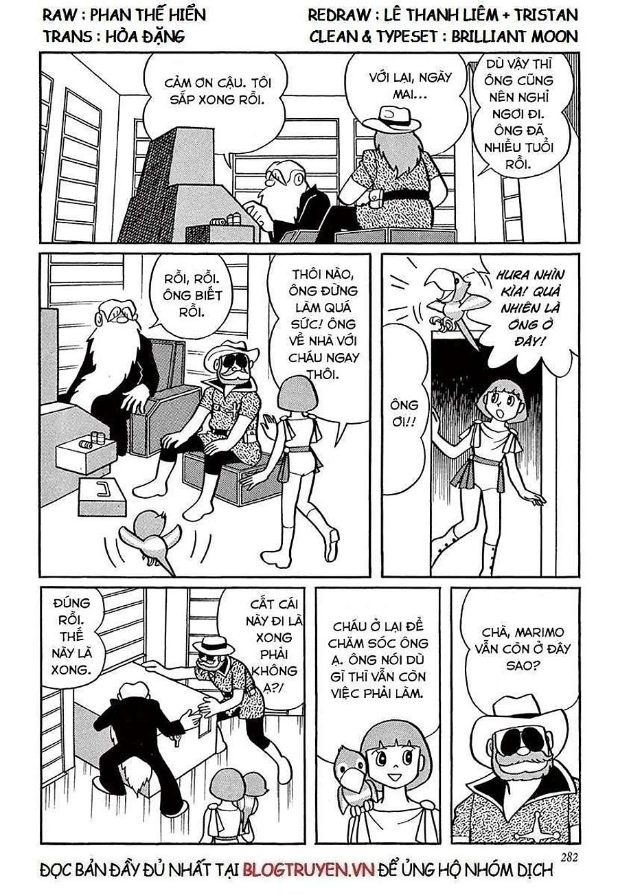 các one-shot của fujiko fujio Chapter 72 - Next Chapter 73