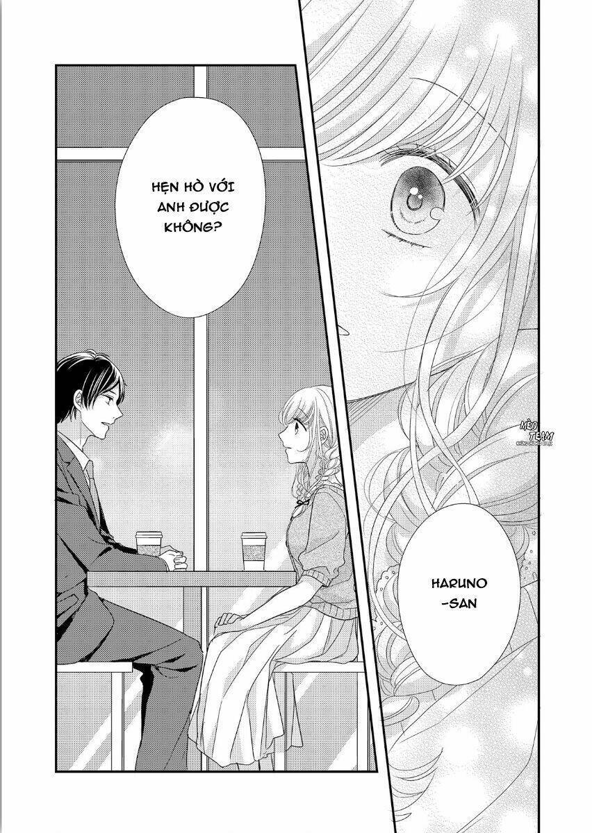 Motto Sawatte Arashi-San Chapter 6 - Next Chapter 7