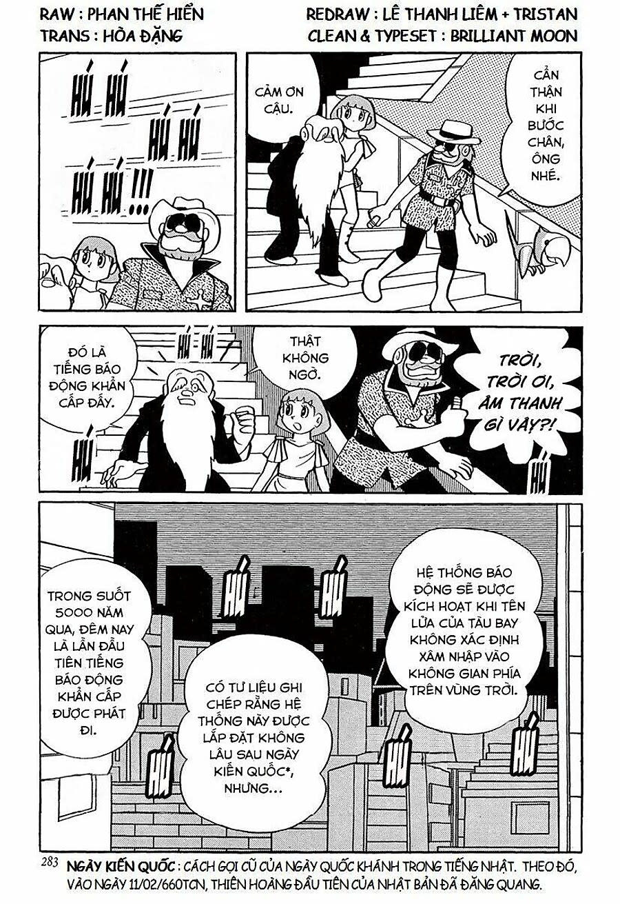 các one-shot của fujiko fujio Chapter 72 - Next Chapter 73