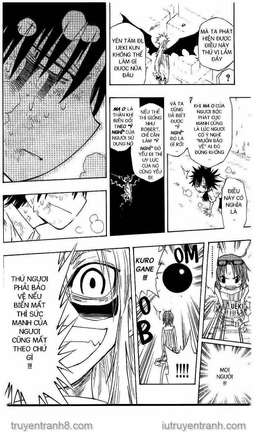 Law Of Ueki Chapter 153 - Next Chapter 154