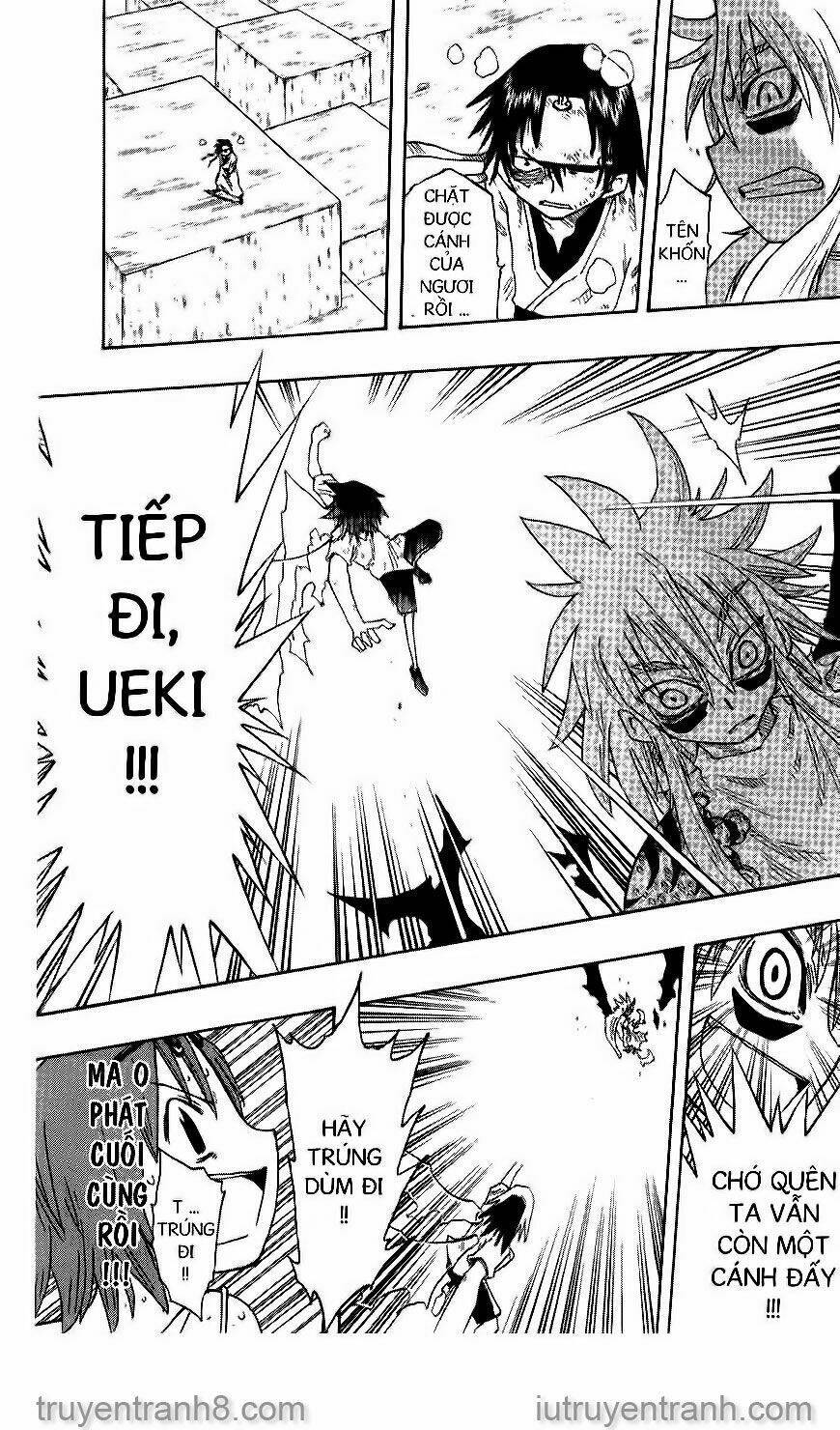 Law Of Ueki Chapter 153 - Next Chapter 154