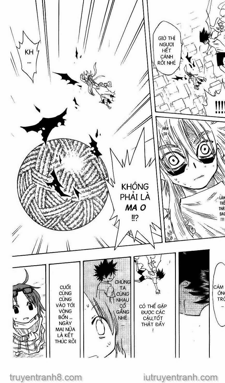 Law Of Ueki Chapter 153 - Next Chapter 154