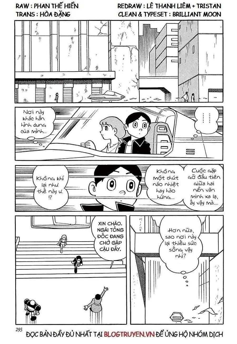 các one-shot của fujiko fujio Chapter 72 - Next Chapter 73