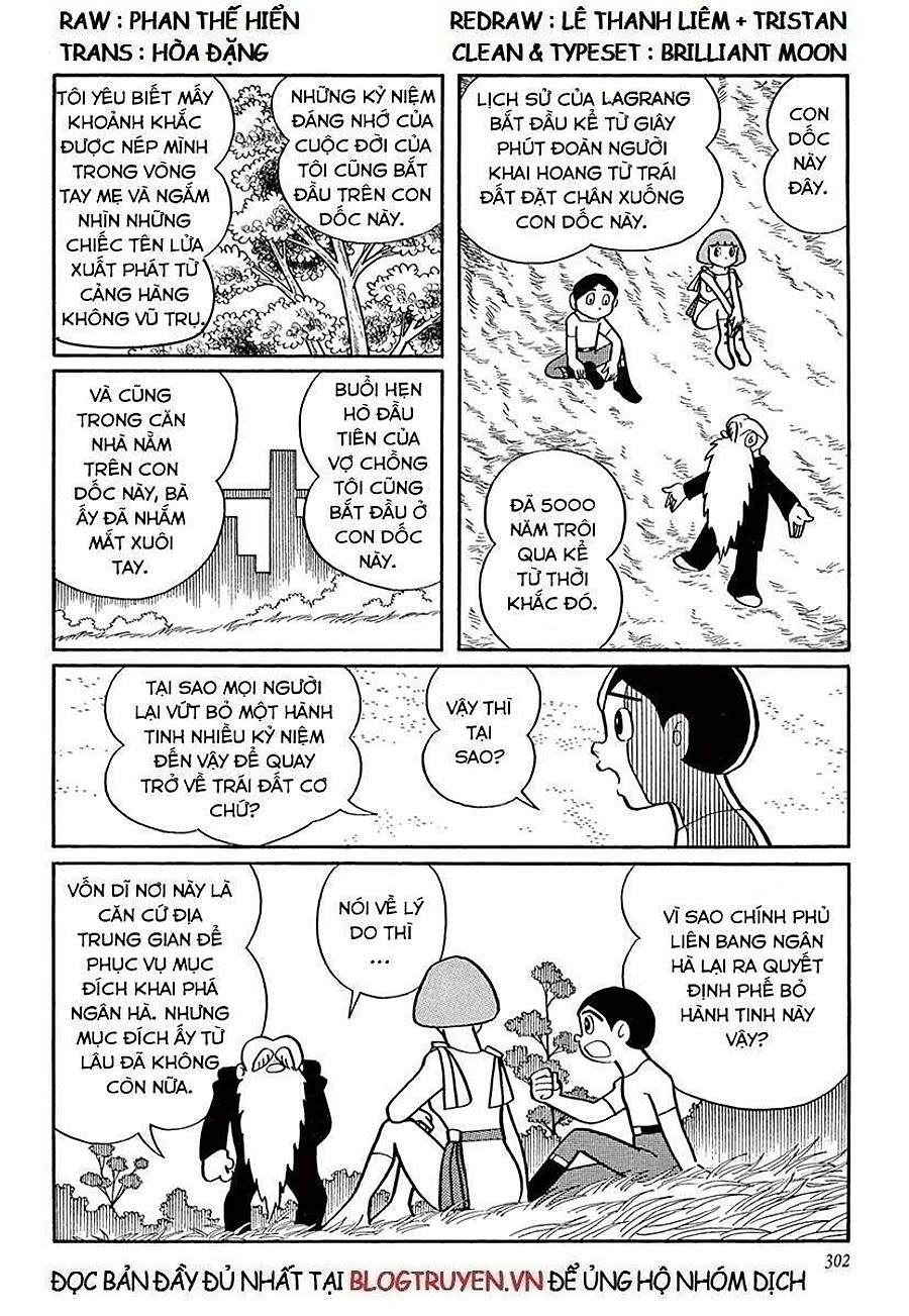 các one-shot của fujiko fujio Chapter 72 - Next Chapter 73