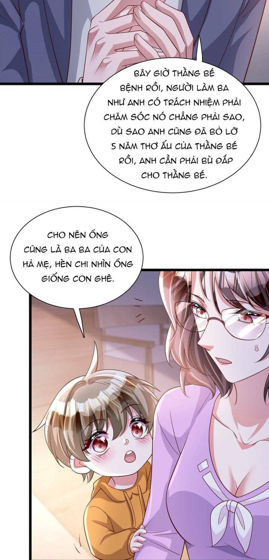 tổng tài huyết tộc cực sủng cô vợ mỹ nhân ngư chapter 109 - Next chapter 110