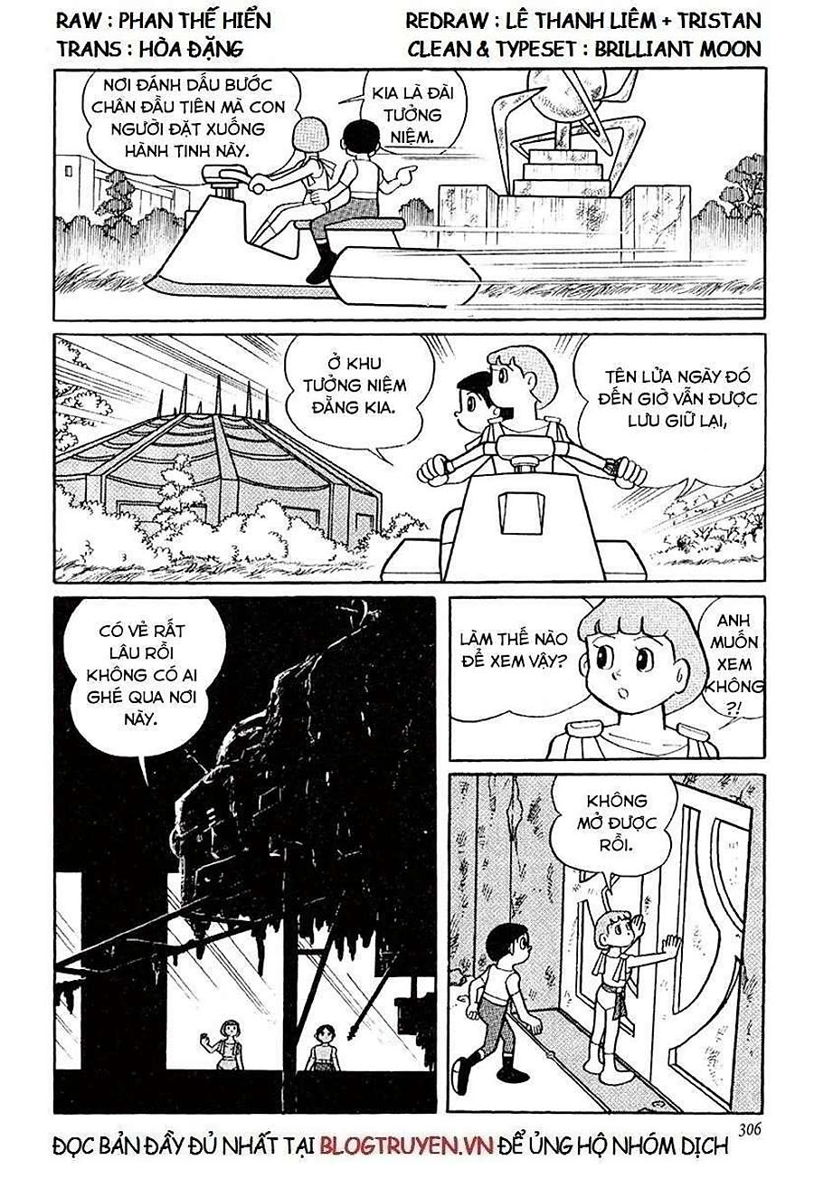 các one-shot của fujiko fujio Chapter 72 - Next Chapter 73