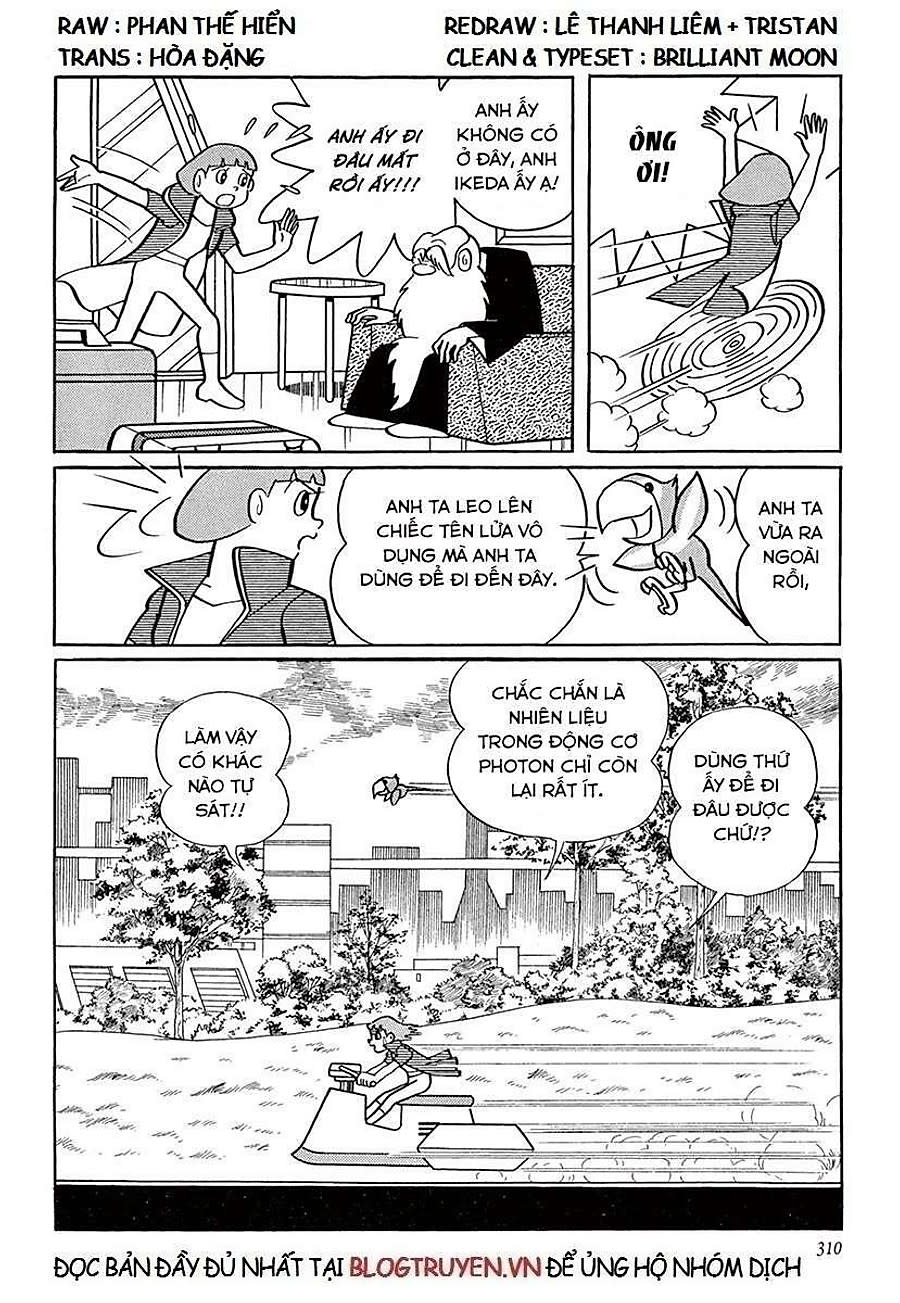 các one-shot của fujiko fujio Chapter 72 - Next Chapter 73