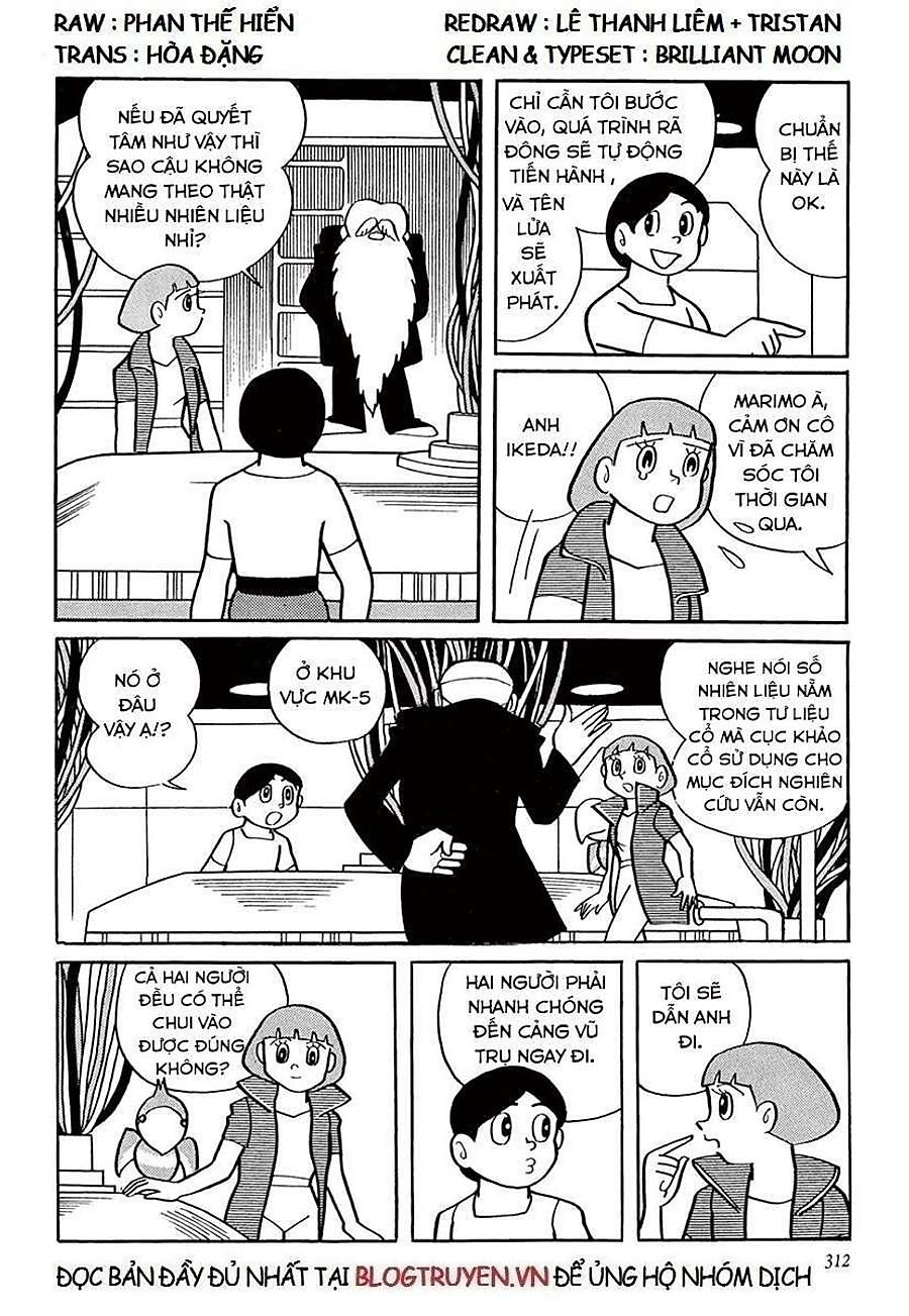 các one-shot của fujiko fujio Chapter 72 - Next Chapter 73