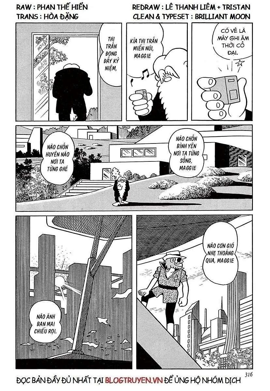 các one-shot của fujiko fujio Chapter 72 - Next Chapter 73