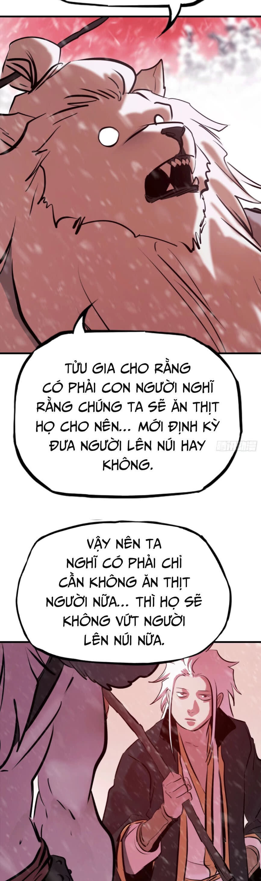 phong yêu vấn đạo chương 19 - Next Chapter 19