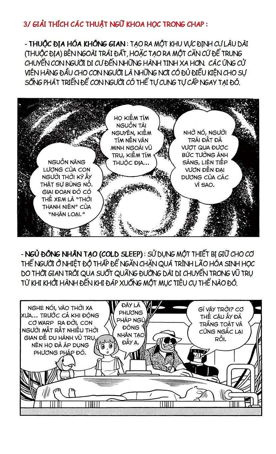 các one-shot của fujiko fujio Chapter 72 - Next Chapter 73