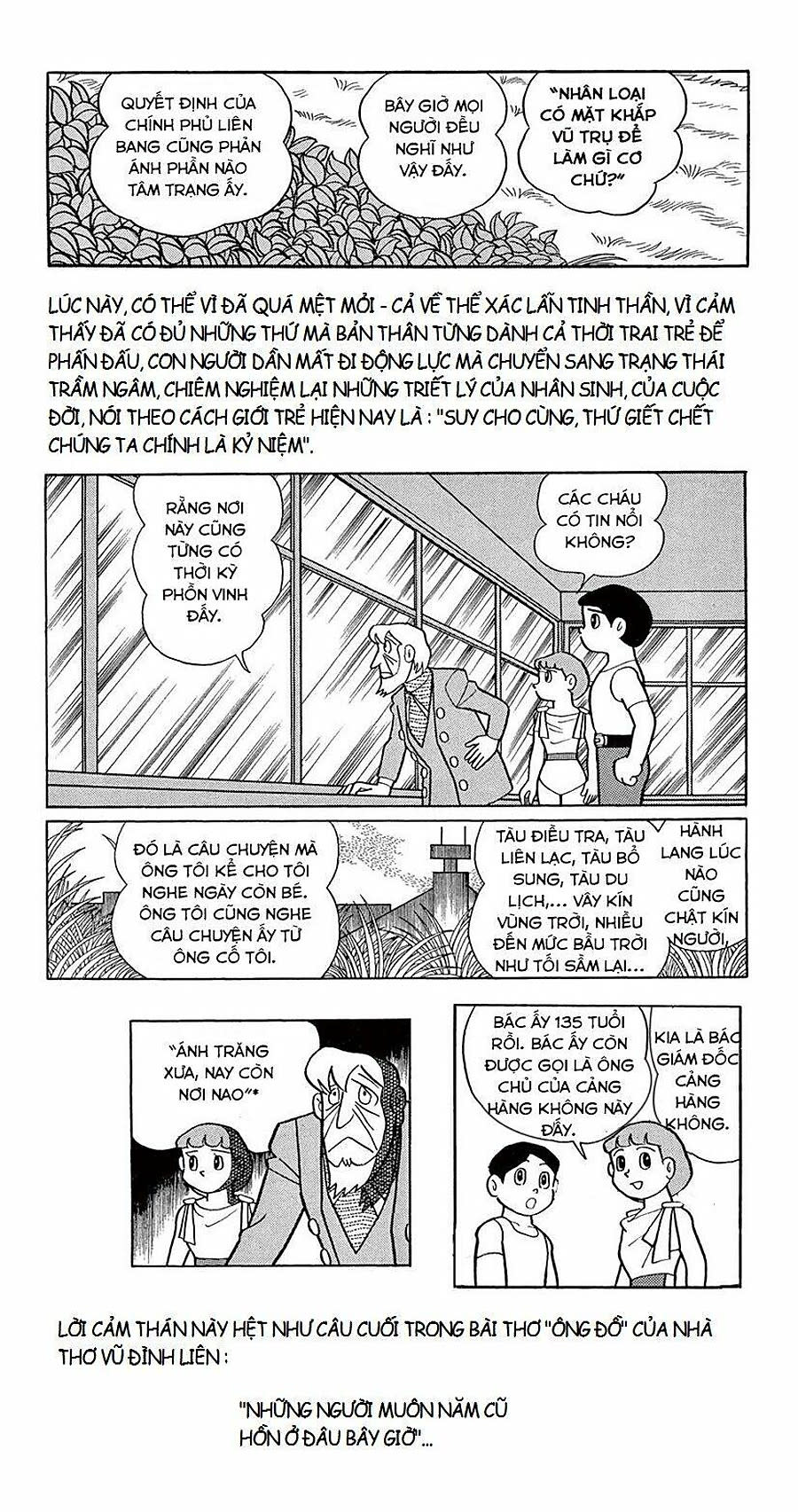 các one-shot của fujiko fujio Chapter 72 - Next Chapter 73