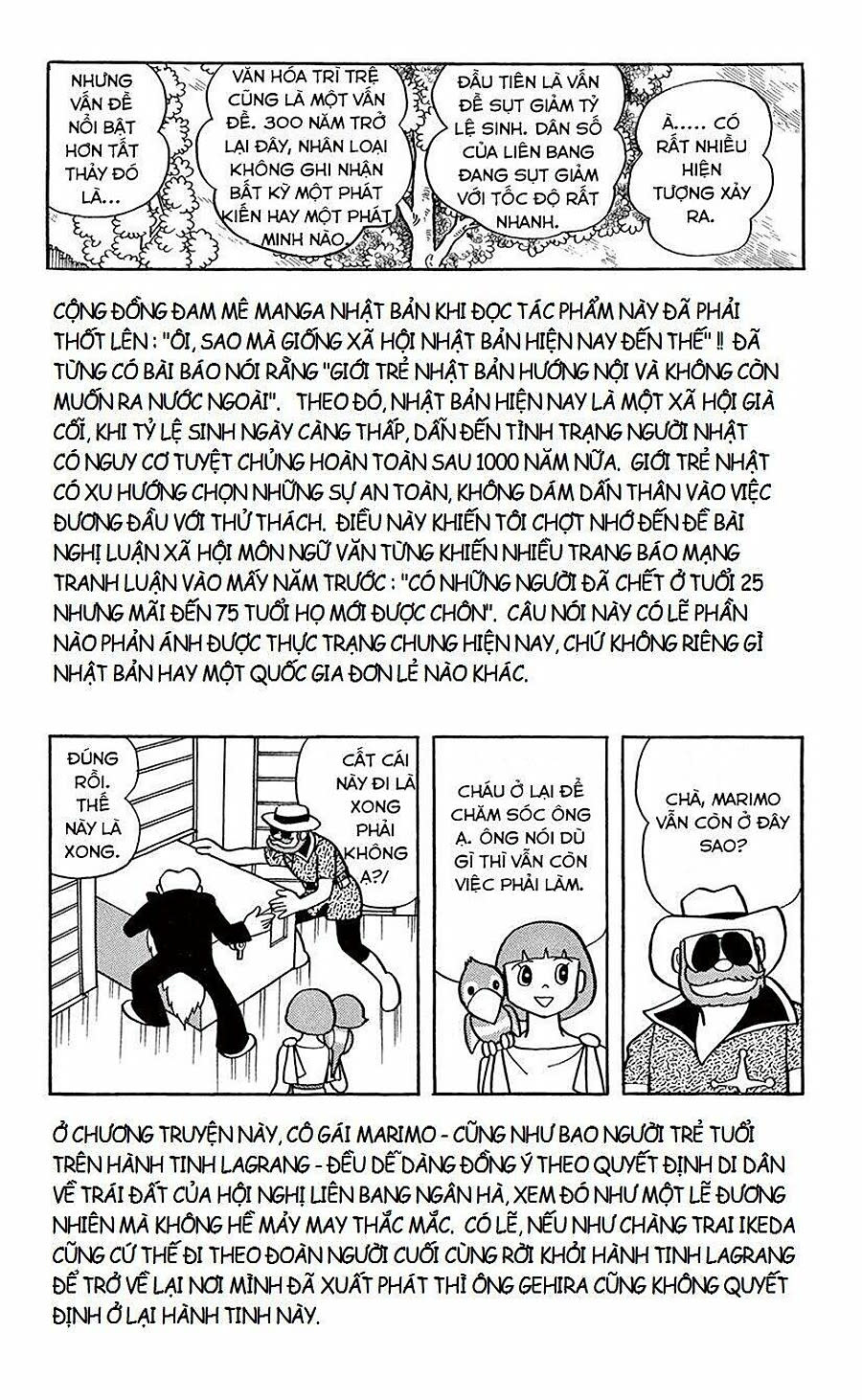 các one-shot của fujiko fujio Chapter 72 - Next Chapter 73