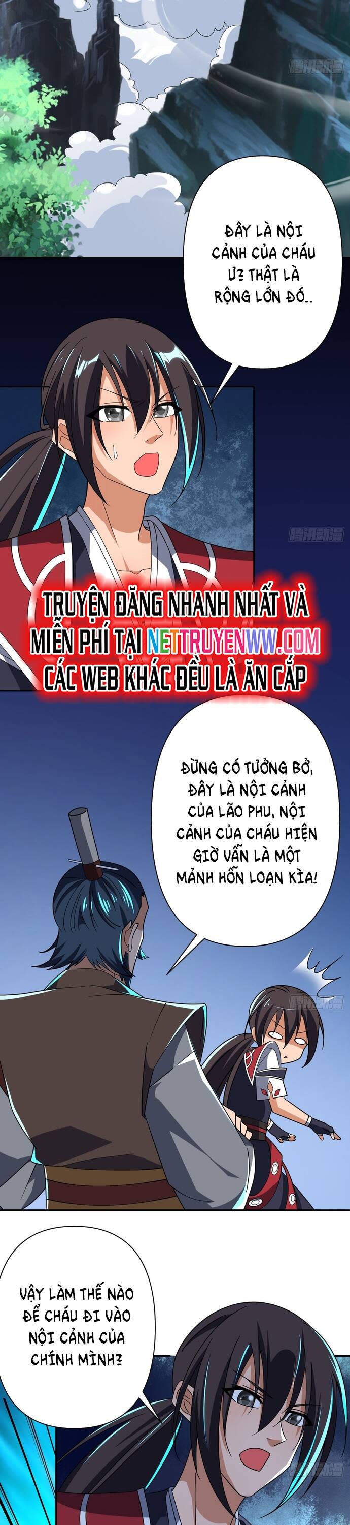 Giữa Trời Đất, Sao Có Thể Mãi Mãi Cam Chịu Dưới Người Khác! Chapter 20 - Next Chapter 20