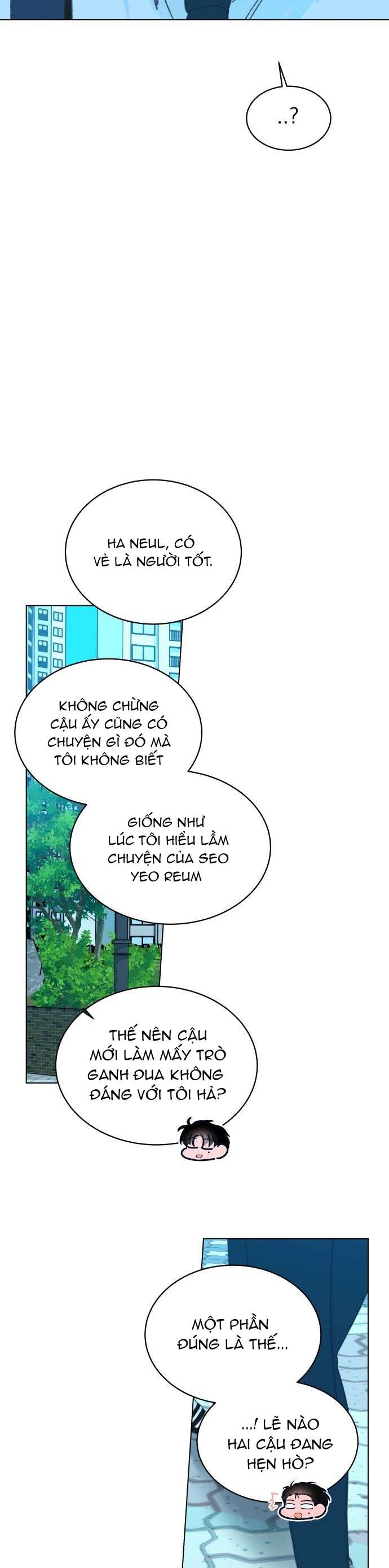 bầu trời mùa hạ dấu yêu Chap 23 - Trang 2