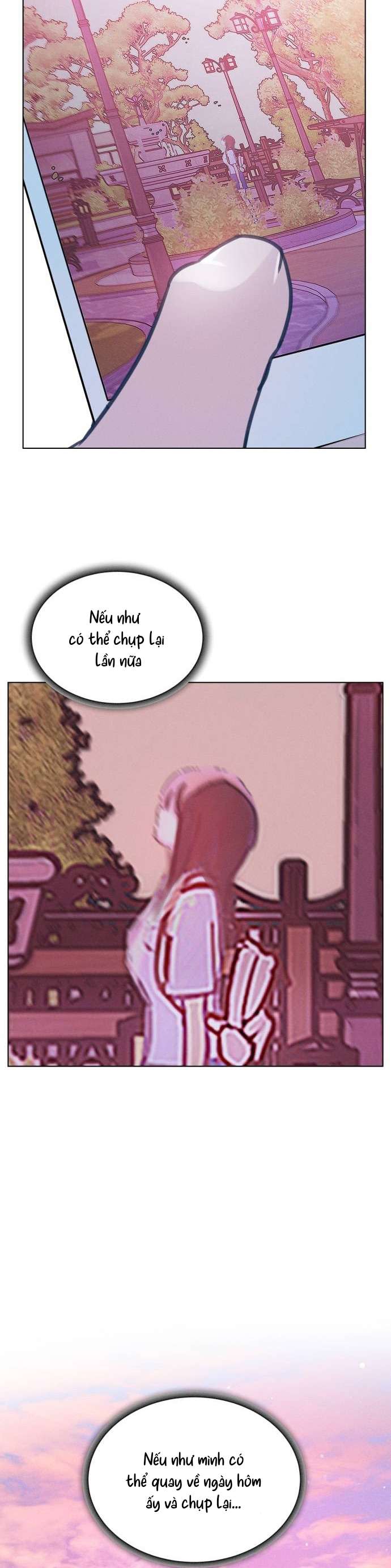 bầu trời mùa hạ dấu yêu Chap 23 - Trang 2