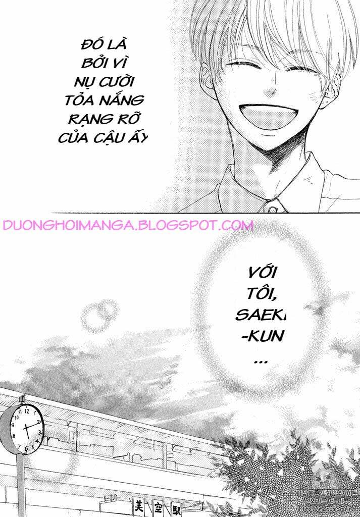 takane no ran-san chapter 4 - Trang 2