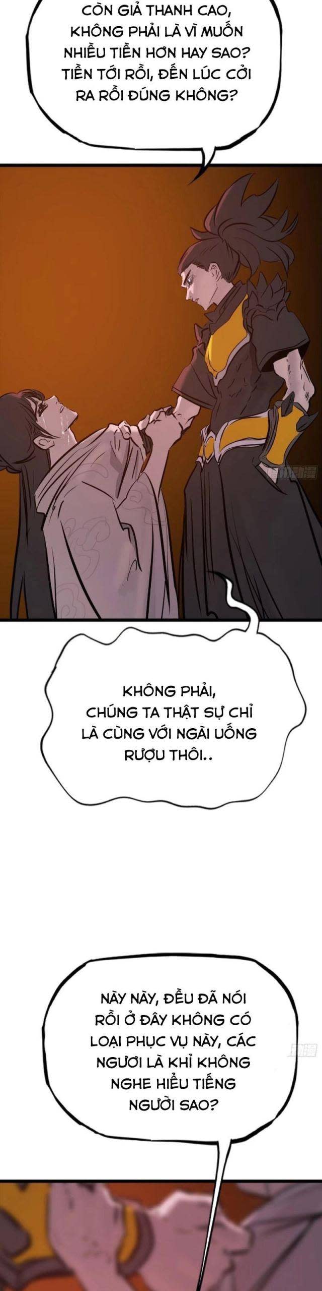 phong yêu vấn đạo Chương 52 - Next Chapter 52