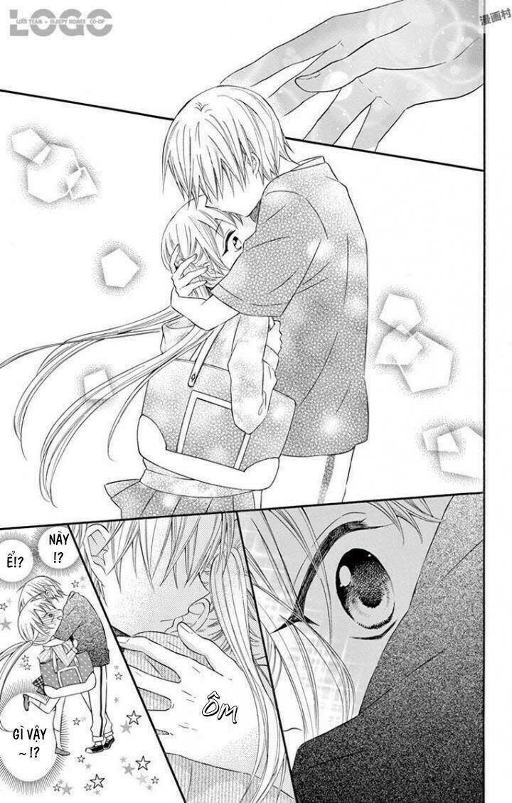 Osananajimi To, Kiss Shitakunakunai Chapter 5 - Trang 2