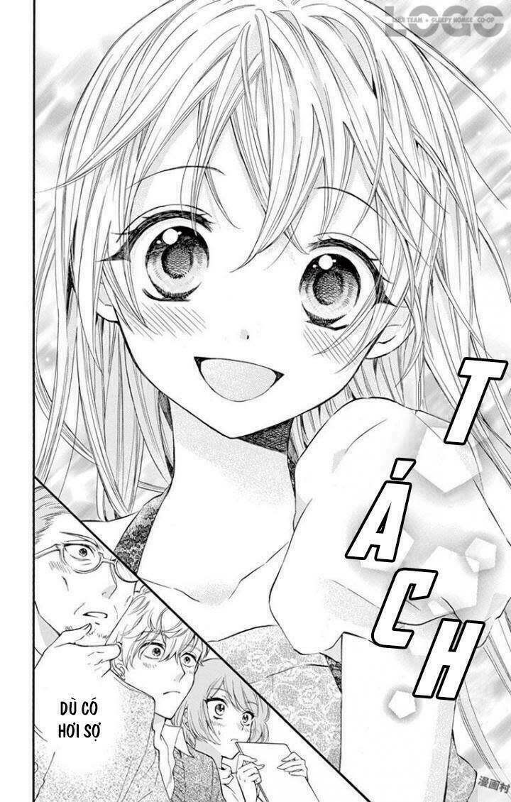 Osananajimi To, Kiss Shitakunakunai Chapter 5 - Trang 2